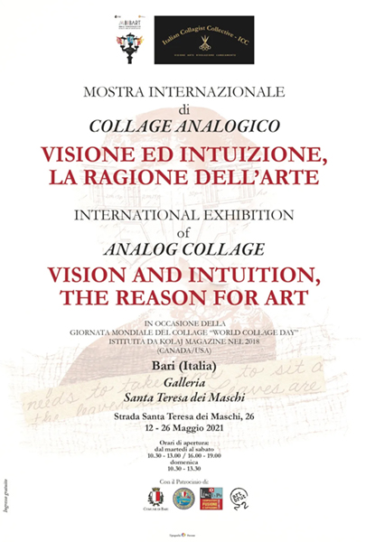 Collagist Exhibition
