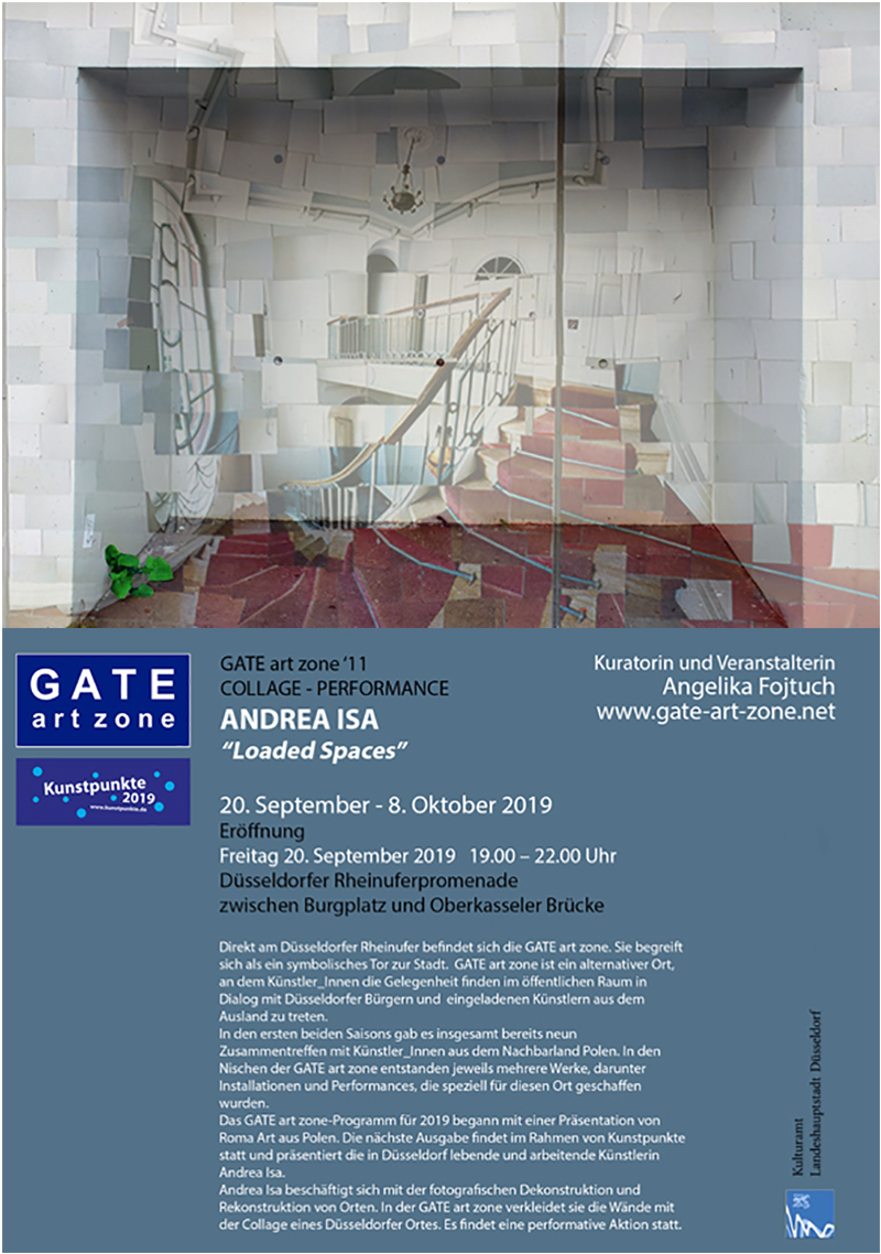Gate Art Zone