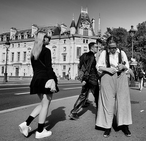Marche Rive Gauche