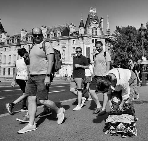 Marche Rive Gauche