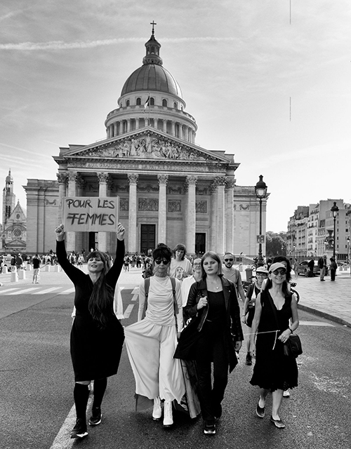 Marche Rive Gauche
