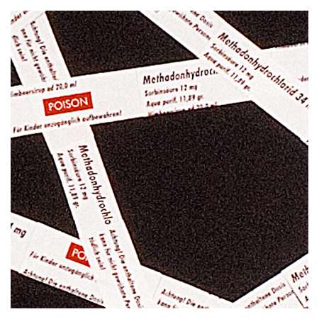 Methadonornament - Detail